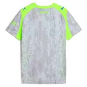 Fotbalové Dresy Manchester City Alternativní 2025-26