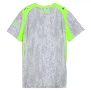 Fotbalové Dresy Manchester City Dámské Alternativní 2025-26