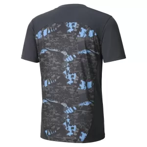 Fotbalové Dresy Manchester City Pre-Match 2025-26 Černá