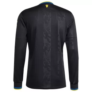 Fotbalové Dresy Manchester United Alternativní 2025-26 Dlouhý Rukáv