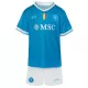 Fotbalové Dresy Napoli Dětské Domácí 2025-26 Fotbalové Dresy Napoli Dětské Domácí 2025-26