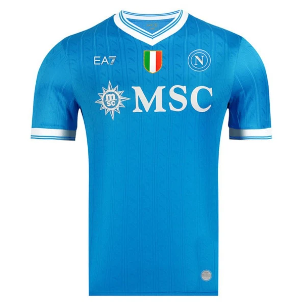 Fotbalové Dresy Napoli Kevin De Bruyne 11 Domácí 2025-26