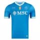 Fotbalové Dresy Napoli Kevin De Bruyne 11 Domácí 2025-26