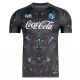 Fotbalové Dresy Napoli Pre-Match 2025-26 Černá Fotbalové Dresy Napoli Pre-Match 2025-26 Černá