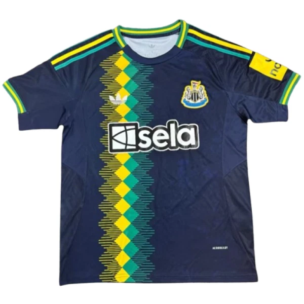 Fotbalové Dresy Newcastle United 2025-26 - Speciální Fotbalové Dresy Newcastle United 2025-26 - Speciální