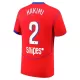 Fotbalové Dresy Paris Saint-Germain Achraf Hakimi 2 Alternativní 2025-26 Fotbalové Dresy Paris Saint-Germain Achraf Hakimi 2 Alternativní 2025-26