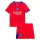 Fotbalové Dresy Paris Saint-Germain Dětské Alternativní 2025-26 Fotbalové Dresy Paris Saint-Germain Dětské Alternativní 2025-26