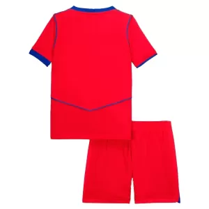 Fotbalové Dresy Paris Saint-Germain Dětské Alternativní 2025-26