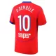 Fotbalové Dresy Paris Saint-Germain Ousmane Dembélé 10 Alternativní 2025-26 Fotbalové Dresy Paris Saint-Germain Ousmane Dembélé 10 Alternativní 2025-26