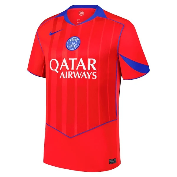 Fotbalové Dresy Paris Saint-Germain Ousmane Dembélé 10 Alternativní 2025-26