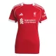 Fotbalové Dresy Liverpool FC Dámské Domácí 2025-26 Fotbalové Dresy Liverpool FC Dámské Domácí 2025-26
