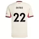 Fotbalové Dresy Liverpool FC Ekitike 22 Venkovní 2025-26 Fotbalové Dresy Liverpool FC Ekitike 22 Venkovní 2025-26