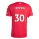 Fotbalové Dresy Liverpool FC Jeremie Frimpong 30 Domácí 2025-26 Fotbalové Dresy Liverpool FC Jeremie Frimpong 30 Domácí 2025-26