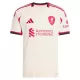 Fotbalové Dresy Liverpool FC Jeremie Frimpong 30 Venkovní 2025-26