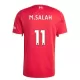 Fotbalové Dresy Liverpool FC Mohamed Salah 11 Domácí 2025-26 Fotbalové Dresy Liverpool FC Mohamed Salah 11 Domácí 2025-26