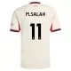 Fotbalové Dresy Liverpool FC Mohamed Salah 11 Venkovní 2025-26 Fotbalové Dresy Liverpool FC Mohamed Salah 11 Venkovní 2025-26