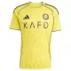 Fotbalové Dresy Al-Nassr FC Cristiano Ronaldo 7 Dětské Domácí 2025-26