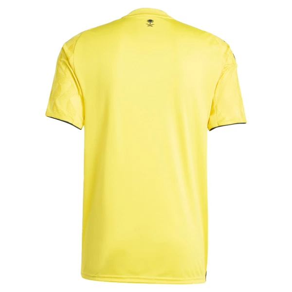 Fotbalové Dresy Al-Nassr FC Dětské Domácí 2025-26