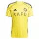 Fotbalové Dresy Al-Nassr FC Dětské Domácí 2025-26