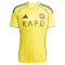 Fotbalové Dresy Al-Nassr FC Domácí 2025-26
