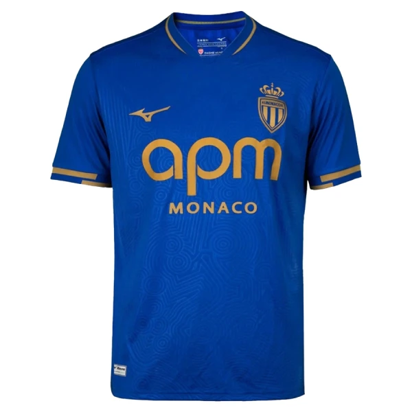 Fotbalové Dresy AS Monaco Venkovní 2025-26 Fotbalové Dresy AS Monaco Venkovní 2025-26