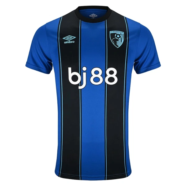 Fotbalové Dresy Bournemouth Venkovní 2025-26 Fotbalové Dresy Bournemouth Venkovní 2025-26