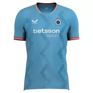 Fotbalové Dresy Club Brugge Alternativní 2025-26 Fotbalové Dresy Club Brugge Alternativní 2025-26