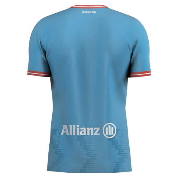 Fotbalové Dresy Club Brugge Alternativní 2025-26