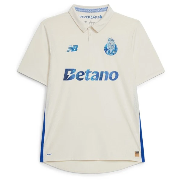 Fotbalové Dresy FC Porto Alternativní 2025-26 Fotbalové Dresy FC Porto Alternativní 2025-26