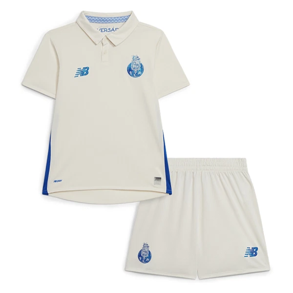 Fotbalové Dresy FC Porto Dětské Alternativní 2025-26 Fotbalové Dresy FC Porto Dětské Alternativní 2025-26