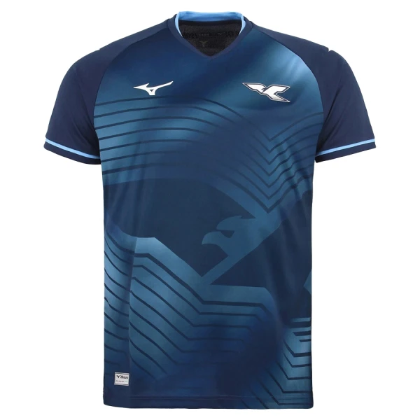 Fotbalové Dresy Lazio Alternativní 2025-26 Fotbalové Dresy Lazio Alternativní 2025-26