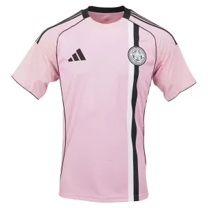 Fotbalové Dresy Leicester City Alternativní 2025-26