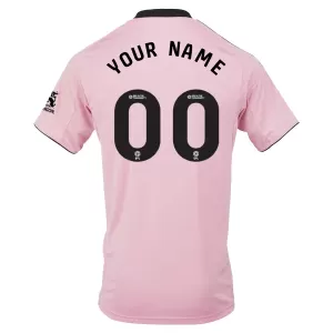 Fotbalové Dresy Leicester City Alternativní 2025-26