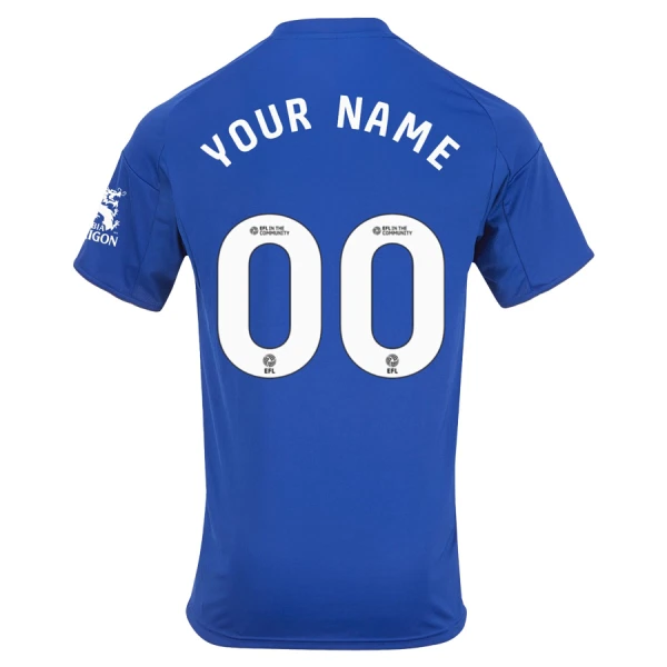 Fotbalové Dresy Leicester City Domácí 2025-26