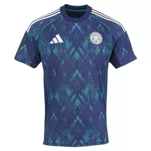 Fotbalové Dresy Leicester City Venkovní 2025-26