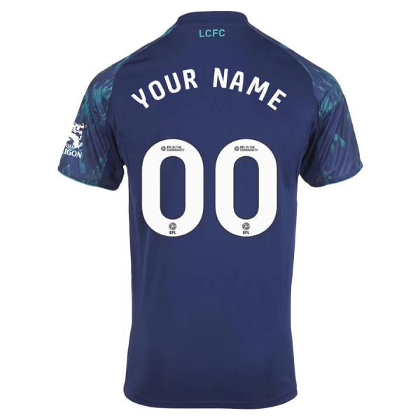 Fotbalové Dresy Leicester City Venkovní 2025-26