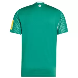 Fotbalové Dresy Newcastle United Venkovní 2025-26