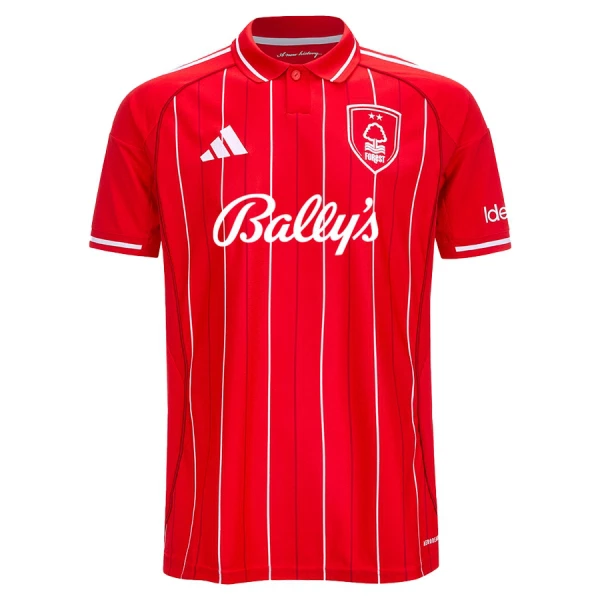 Fotbalové Dresy Nottingham Forest Dětské Domácí 2025-26