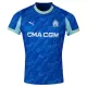 Fotbalové Dresy Olympique de Marseille Alternativní 2025-26 Fotbalové Dresy Olympique de Marseille Alternativní 2025-26