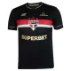 Fotbalové Dresy São Paulo Alternativní 2025-26 Fotbalové Dresy São Paulo Alternativní 2025-26