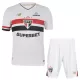 Fotbalové Dresy São Paulo Dětské Domácí 2025-26 Fotbalové Dresy São Paulo Dětské Domácí 2025-26