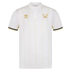 Fotbalové Dresy Sheffield United Venkovní 2025-26