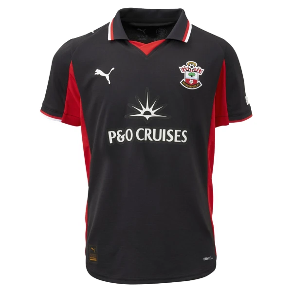 Fotbalové Dresy Southampton Alternativní 2025-26 Fotbalové Dresy Southampton Alternativní 2025-26