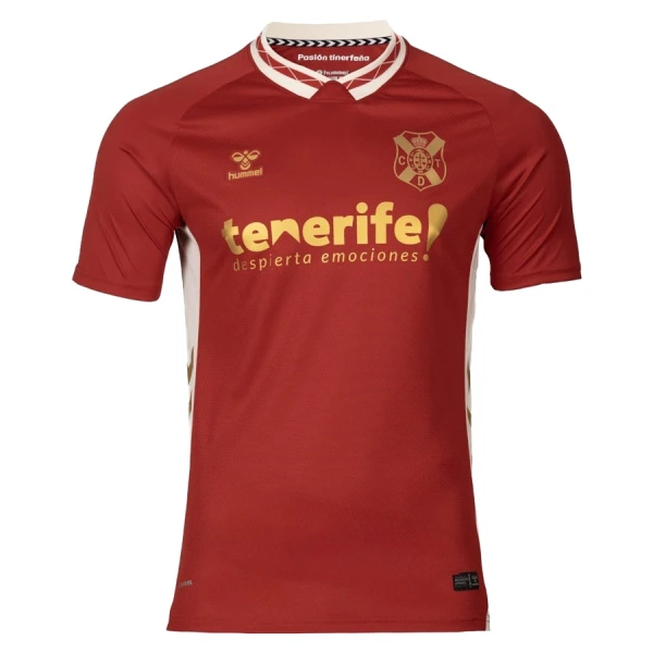 Fotbalové Dresy Tenerife Dětské Venkovní 2025-26