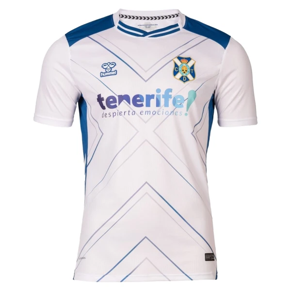 Fotbalové Dresy Tenerife Domácí 2025-26