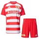 Fotbalové Dresy Union Berlin Dětské Domácí 2025-26 Fotbalové Dresy Union Berlin Dětské Domácí 2025-26