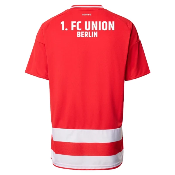 Fotbalové Dresy Union Berlin Dětské Domácí 2025-26