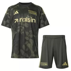 Fotbalové Dresy Union Berlin Dětské Venkovní 2025-26 Fotbalové Dresy Union Berlin Dětské Venkovní 2025-26