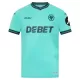 Fotbalové Dresy Wolverhampton Wanderers Venkovní 2025-26 Fotbalové Dresy Wolverhampton Wanderers Venkovní 2025-26