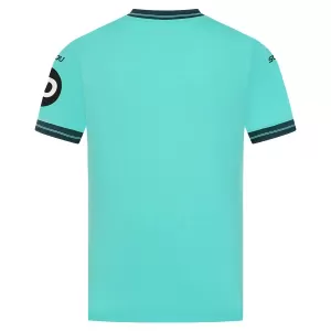 Fotbalové Dresy Wolverhampton Wanderers Venkovní 2025-26